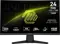 MSI 24 inch  23 6" viewable  Full HD 180Hz with Adaptive Sync HDR Ready 1ms 1500R 105  sRGB Anti Glare Curved Gaming Computer Monitor Frameless Design for both Work and Gaming MAG 244C