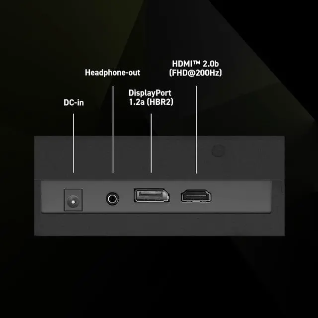 MSI 24 inch  23 6" viewable  Full HD 180Hz with Adaptive Sync HDR Ready 1ms 1500R 105  sRGB Anti Glare Curved Gaming Computer Monitor Frameless Design for both Work and Gaming MAG 244C