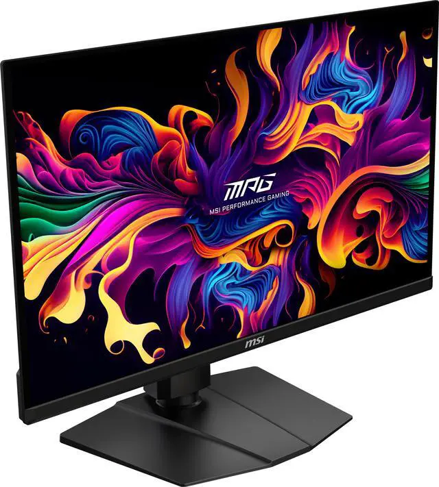 MSI 27" 280 Hz QD OLED 2560 x 1440  QHD  Gaming Monitor FreeSync  AMD Adaptive Sync  MAG 271QP MAG 271QP QD OLED X28