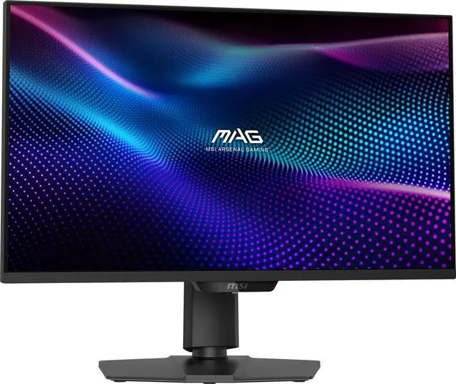 MSI 27" 300 Hz Rapid VA with Mini LED  1152 Zones  Gaming Monitor FreeSync  AMD Adaptive Sync  MAG 274QPF X30MV
