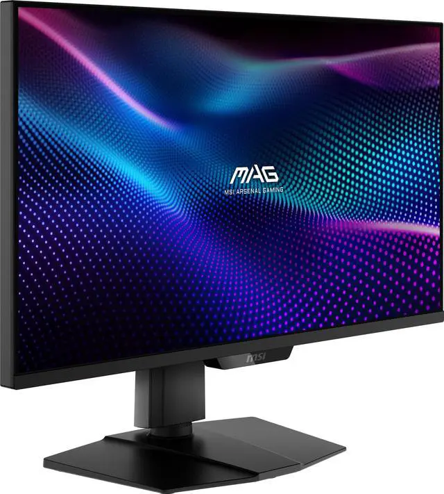 MSI 27" 300 Hz Rapid VA with Mini LED  1152 Zones  Gaming Monitor FreeSync  AMD Adaptive Sync  MAG 274QPF X30MV