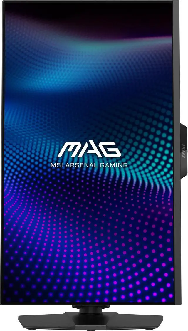 MSI 27" 300 Hz Rapid VA with Mini LED  1152 Zones  Gaming Monitor FreeSync  AMD Adaptive Sync  MAG 274QPF X30MV