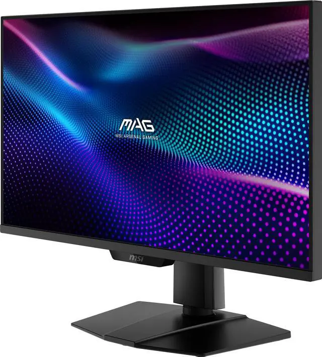MSI 27" 300 Hz Rapid VA with Mini LED  1152 Zones  Gaming Monitor FreeSync  AMD Adaptive Sync  MAG 274QPF X30MV