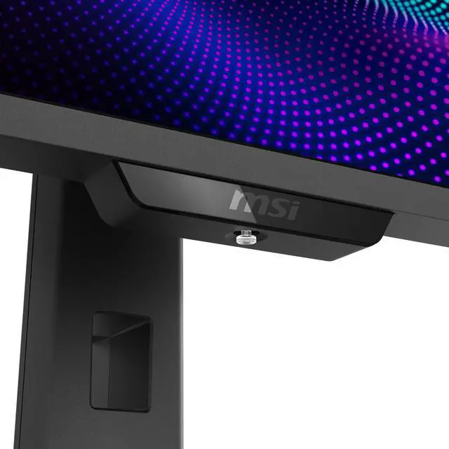 MSI 27" 300 Hz Rapid VA with Mini LED  1152 Zones  Gaming Monitor FreeSync  AMD Adaptive Sync  MAG 274QPF X30MV