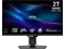 MSI 27" 300 Hz Rapid VA with Mini LED  1152 Zones  Gaming Monitor FreeSync  AMD Adaptive Sync  MAG 274QPF X30MV