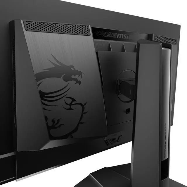 MSI 27" 500 Hz QD OLED 2560 x 1440 QHD  Gaming Monitor FreeSync  AMD Adaptive Sync  MAG 272QP MAG 272QP QD OLED X50