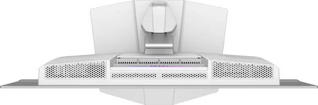 MSI 27" QHD 2K 1440P 280Hz with FreeSync Premium Pro & G Sync Compatible 0 03ms HDR400 USB C White OLED Gaming Computer Monitor with Height Adjustable  Swivel  Pivot & Tilt stand MAG272QPW QD OLED X28