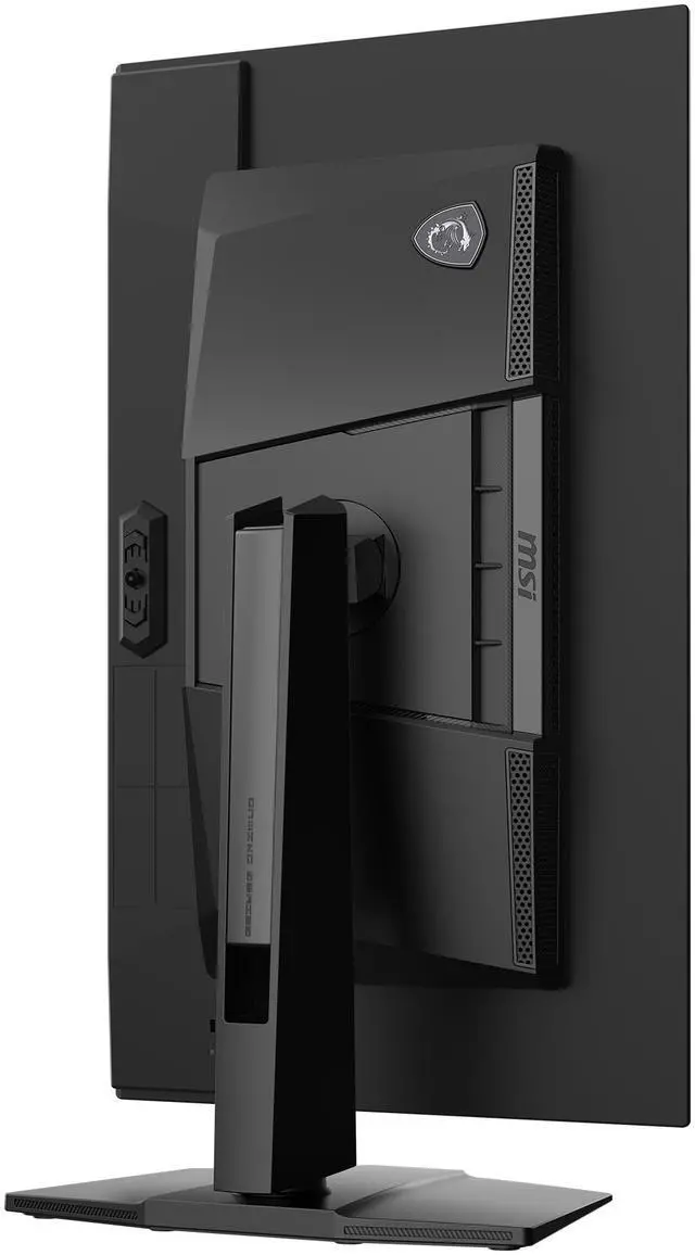 MSI 27" WQHD 2K 1440P 240Hz with AMD Adaptive Sync 0 03ms OLED Gaming Computer Monitor with Height Adjustable  Pivot  Swivel & Tilt stand for both PC & Console MAG 274QP QD OLED X24