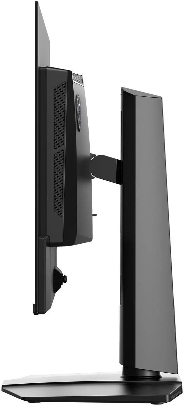 MSI 27" WQHD 2K 1440P 240Hz with AMD Adaptive Sync 0 03ms OLED Gaming Computer Monitor with Height Adjustable  Pivot  Swivel & Tilt stand for both PC & Console MAG 274QP QD OLED X24