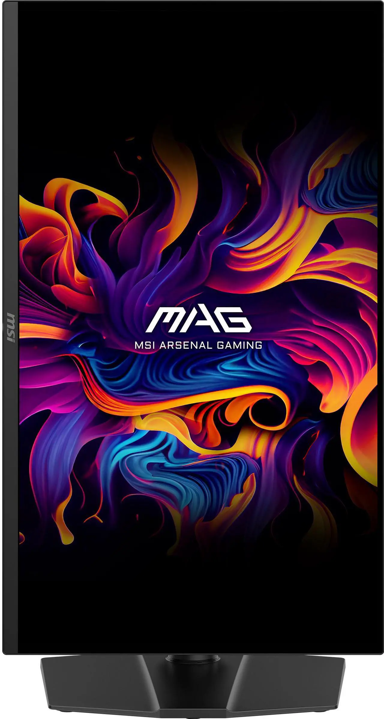MSI 27" (26.5" Viewable) 240 Hz QD-OLED WQHD Gaming Monitor AMD Adaptive Sync MAG 273QP QD-OLED X24