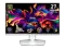 MSI 27 inch QHD 2K 1440P 280Hz with FreeSync Premium Pro & G Sync Compatible 0 03ms HDR400 USB C White OLED Gaming Computer Monitor with Height Adjustable  Swivel  Pivot & Tilt stand MAG272QPW QD OLED X28
