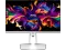 MSI 27 inch QHD 2K 1440P 280Hz with FreeSync Premium Pro & G Sync Compatible 0 03ms HDR400 USB C White OLED Gaming Computer Monitor with Height Adjustable  Swivel  Pivot & Tilt stand MAG272QPW QD OLED X28