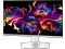 MSI 27 inch QHD 2K 1440P 280Hz with FreeSync Premium Pro & G Sync Compatible 0 03ms HDR400 USB C White OLED Gaming Computer Monitor with Height Adjustable  Swivel  Pivot & Tilt stand MAG272QPW QD OLED X28