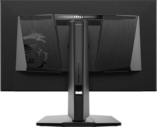 MSI 27 inch WQHD 2K 1440P 240Hz with Adaptive Sync 0 03ms OLED Gaming Computer Monitor with Height Adjustable  Pivot  Swivel & Tilt stand MAG 272QP QD OLED X24