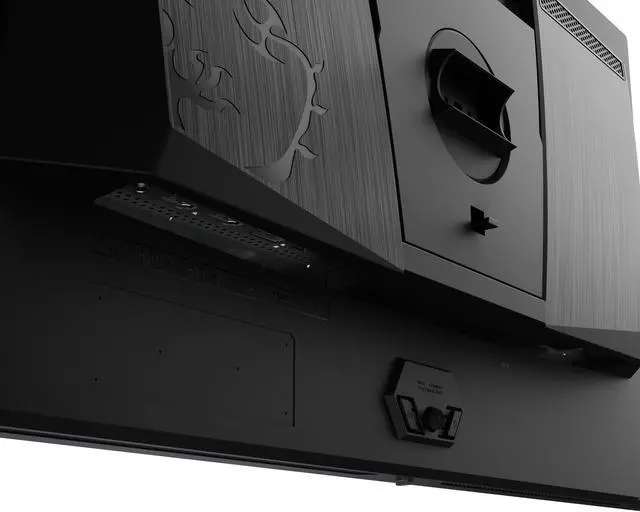 MSI 27 inch WQHD 2K 1440P 240Hz with Adaptive Sync 0 03ms OLED Gaming Computer Monitor with Height Adjustable  Pivot  Swivel & Tilt stand MAG 272QP QD OLED X24