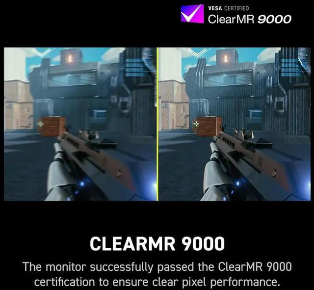 MSI 32"  31 5" viewable  UHD 4K 165Hz with AMD FreeSync Premium Pro 0 03ms HDR400 USB C OLED Gaming Computer Monitor with Height Adjustable  Pivot  Swivel & Tilt stand MAG 321UP QD OLED