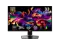 MSI 32"  31 5" viewable  UHD 4K 165Hz with AMD FreeSync Premium Pro 0 03ms HDR400 USB C OLED Gaming Computer Monitor with Height Adjustable  Pivot  Swivel & Tilt stand MAG 321UP QD OLED
