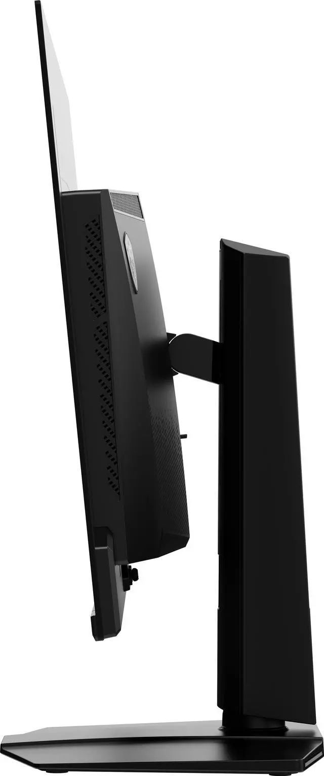 MSI 32 inch UHD 4K 240Hz AMD FreeSync Premium 0 03ms HDR400 OLED Gaming Computer Monitor with Height Adjustable  Swivel  Pivot & Tilt stand MAG 321UPX QD OLED