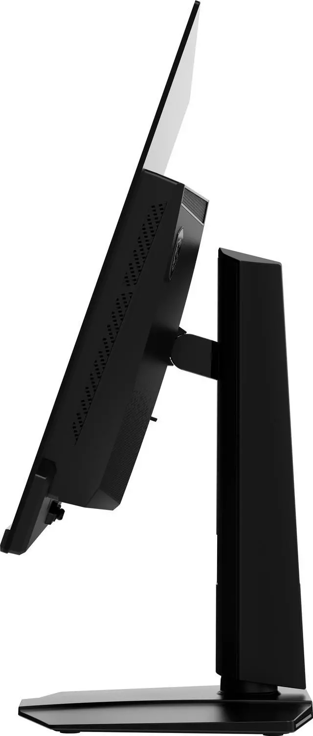MSI 32 inch UHD 4K 240Hz AMD FreeSync Premium 0 03ms HDR400 OLED Gaming Computer Monitor with Height Adjustable  Swivel  Pivot & Tilt stand MAG 321UPX QD OLED