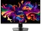 MSI 32 inch UHD 4K 240Hz AMD FreeSync Premium 0 03ms HDR400 OLED Gaming Computer Monitor with Height Adjustable  Swivel  Pivot & Tilt stand MAG 321UPX QD OLED