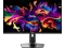 MSI 32 inch UHD 4K 240Hz AMD FreeSync Premium 0 03ms HDR400 OLED Gaming Computer Monitor with Height Adjustable  Swivel  Pivot & Tilt stand MAG 321UPX QD OLED