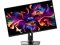 MSI 32 inch UHD 4K 240Hz AMD FreeSync Premium 0 03ms HDR400 OLED Gaming Computer Monitor with Height Adjustable  Swivel  Pivot & Tilt stand MAG 321UPX QD OLED