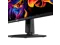 MSI 32 inch UHD 4K 240Hz AMD FreeSync Premium 0 03ms HDR400 OLED Gaming Computer Monitor with Height Adjustable  Swivel  Pivot & Tilt stand MAG 321UPX QD OLED