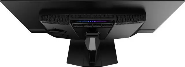 MSI 32 inch UHD 4K 240Hz with AMD FreeSync Premium Pro & Nvidia G Sync compatible 0 03ms 90W USB C OLED Gaming Computer Monitor with Height Adjustable & Swivel Stand MPG 321URX QD OLED