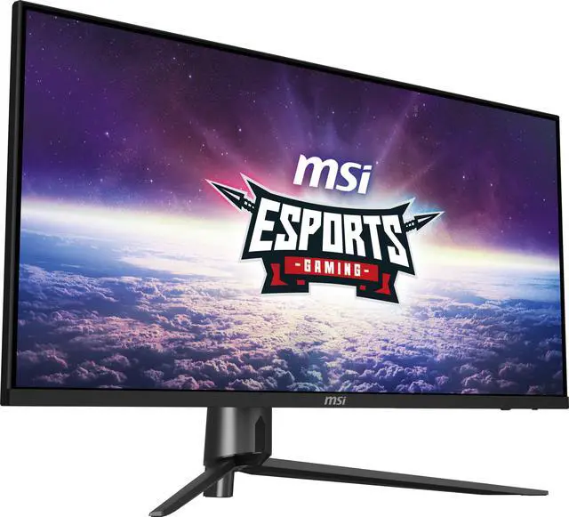 MSI 40" 155 Hz IPS UWQHD IPS Gaming Monitor FreeSync Premium  AMD Adaptive Sync  3440 x 1440  2K  MAG401QR
