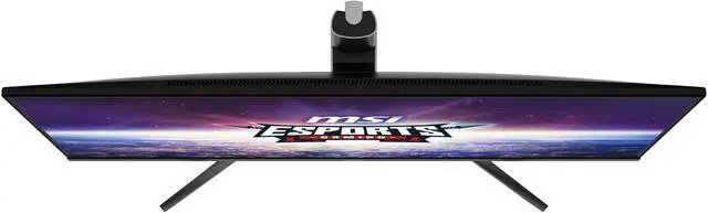 MSI 40" 155 Hz IPS UWQHD IPS Gaming Monitor FreeSync Premium AMD Adaptive Sync 3440 x 1440 2K MAG401QR