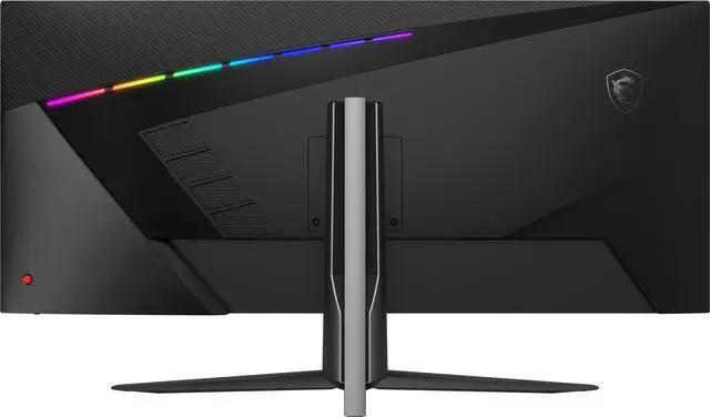 MSI 40" Ultrawide QHD 2K 1440P 155Hz IPS with AMD FreeSync Premium HDR400 1ms KVM USB C RGB USB HUB Gaming Computer Monitor MAG401QR