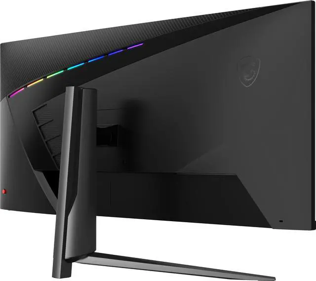 MSI 40" Ultrawide QHD 2K 1440P 155Hz IPS with AMD FreeSync Premium HDR400 1ms KVM USB C RGB USB HUB Gaming Computer Monitor MAG401QR