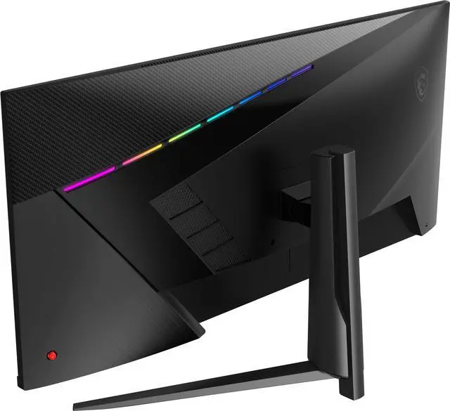 MSI 40" Ultrawide QHD 2K 1440P 155Hz IPS with AMD FreeSync Premium HDR400 1ms KVM USB C RGB USB HUB Gaming Computer Monitor MAG401QR