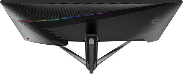 MSI 40" Ultrawide QHD 2K 1440P 155Hz IPS with AMD FreeSync Premium HDR400 1ms KVM USB C RGB USB HUB Gaming Computer Monitor MAG401QR