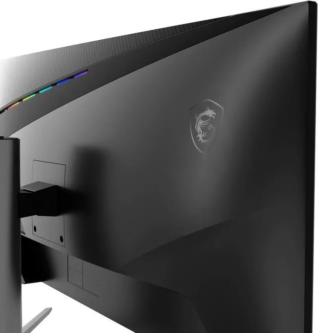 MSI 40" Ultrawide QHD 2K 1440P 155Hz IPS with AMD FreeSync Premium HDR400 1ms KVM USB C RGB USB HUB Gaming Computer Monitor MAG401QR
