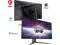 MSI 40" Ultrawide QHD 2K 1440P 155Hz IPS with AMD FreeSync Premium HDR400 1ms KVM USB C RGB USB HUB Gaming Computer Monitor MAG401QR