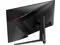 MSI 40" Ultrawide QHD 2K 1440P 155Hz IPS with AMD FreeSync Premium HDR400 1ms KVM USB C RGB USB HUB Gaming Computer Monitor MAG401QR