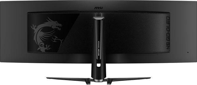 MSI 49" 240 Hz OLED DQHD Gaming Monitor Adaptive Sync MPG 491CQPX QD OLED