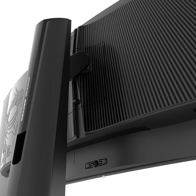 MSI 49" 240 Hz OLED DQHD Gaming Monitor Adaptive Sync MPG 491CQPX QD OLED