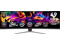 MSI 49" 240 Hz OLED DQHD Gaming Monitor Adaptive Sync MPG 491CQPX QD OLED