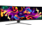 MSI 49" 240 Hz OLED DQHD Gaming Monitor Adaptive Sync MPG 491CQPX QD OLED