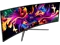 MSI 49" 240 Hz OLED DQHD Gaming Monitor Adaptive Sync MPG 491CQPX QD OLED