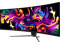 MSI 49" 240 Hz OLED DQHD Gaming Monitor Adaptive Sync MPG 491CQPX QD OLED