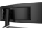 MSI 49" 240 Hz OLED DQHD Gaming Monitor Adaptive Sync MPG 491CQPX QD OLED