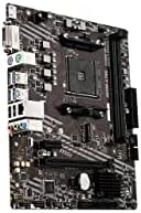 MSI A520M A PRO V1 Gaming Motherboard  AMD Ryzen 5000  AM4  DDR4  PCIe 3 0  SATA 6Gb/s  M 2  USB 3 2 Gen 1  DVI/HDMI  Micro ATX 