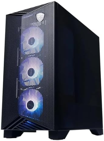 MSI Aegis ZS2 Gaming Desktop PC  AMD Ryzen 9 9900X 12 Core  NVIDIA GeForce RTX 5080 16GB GDDR6  32GB DDR5 RAM  2TB SSD  Liquid Cooling  Gaming Mouse & Mechanical Keyboard  Wi Fi 7  Windows 11 Home
