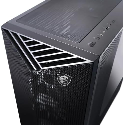 MSI Aegis ZS2 Gaming Desktop PC  AMD Ryzen 9 9900X 12 Core  NVIDIA GeForce RTX 5080 16GB GDDR6  32GB DDR5 RAM  2TB SSD  Liquid Cooling  Gaming Mouse & Mechanical Keyboard  Wi Fi 7  Windows 11 Home