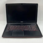 MSI Apache MS 16JC 15 6" i7 7700HQ 2 8GHz 16GB RAM 256GB SSD 1TB HDD GTX 1070