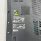 MSI Apache MS 16JC 15 6" i7 7700HQ 2 8GHz 16GB RAM 256GB SSD 1TB HDD GTX 1070