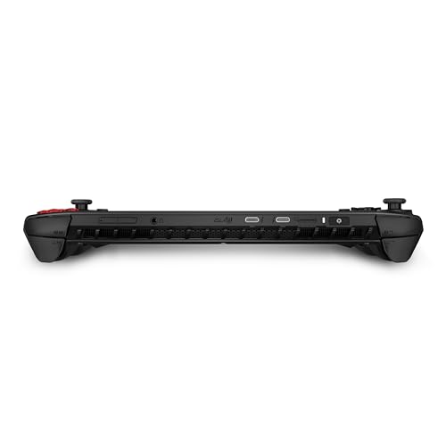 MSI Claw PC Gaming Handheld  Intel Ultra 7 258V  7 FHD 120Hz Display  32GB LPDDR5  512GB NVMe SSD  MicroSD Card Reader  Thunderbolt 4  Win 11 Home  Black 7 AI  A2VM 001US